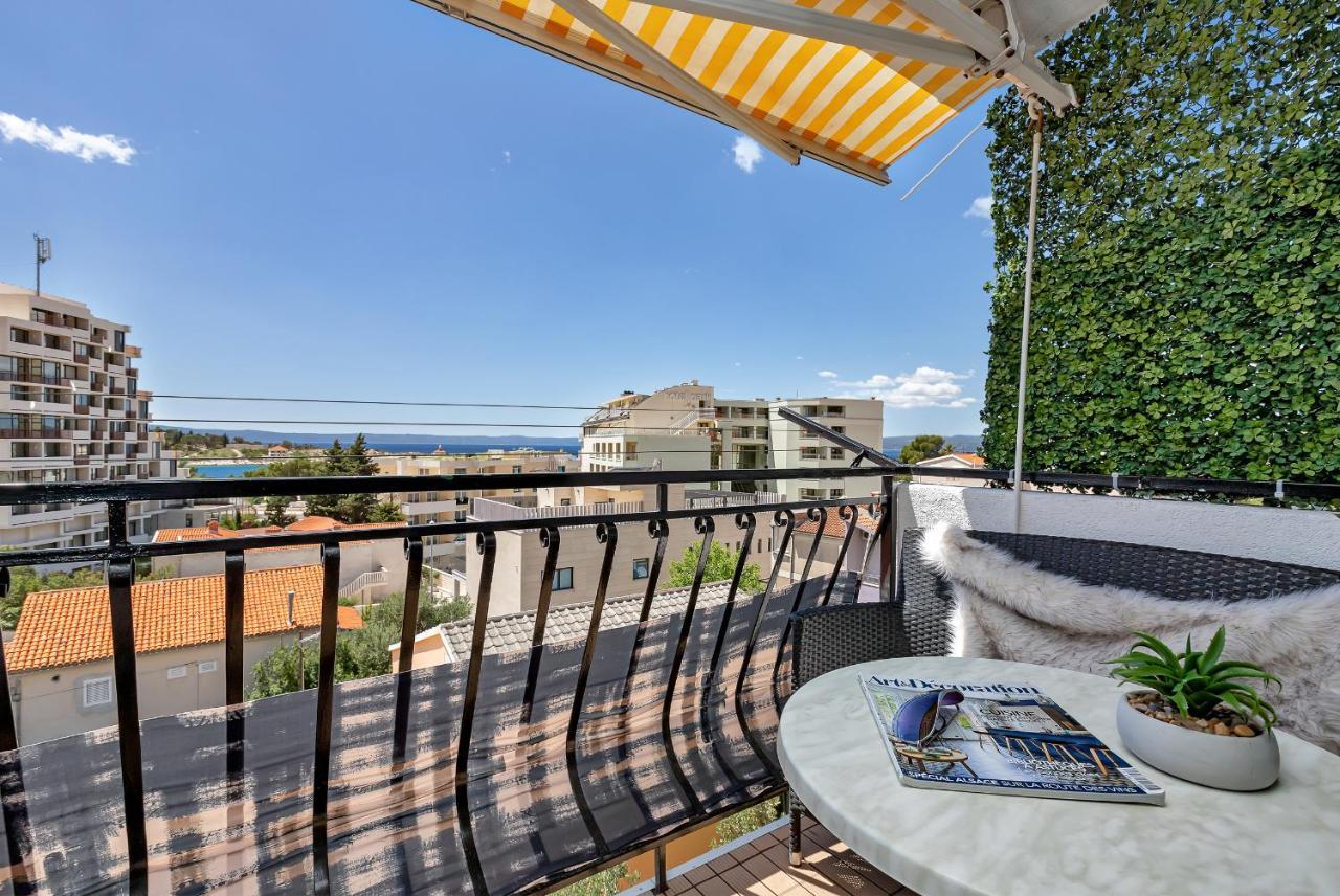 Apartments L & F Makarska Luaran gambar