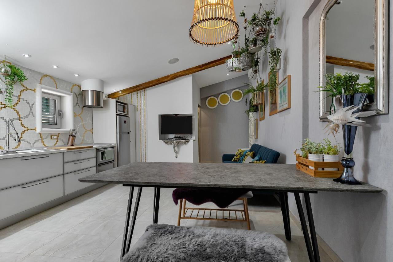 Apartments L & F Makarska Luaran gambar
