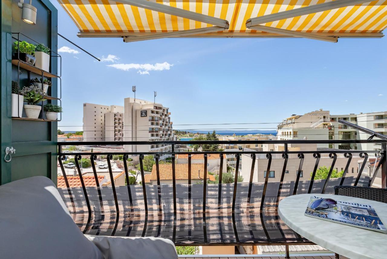 Apartments L & F Makarska Luaran gambar