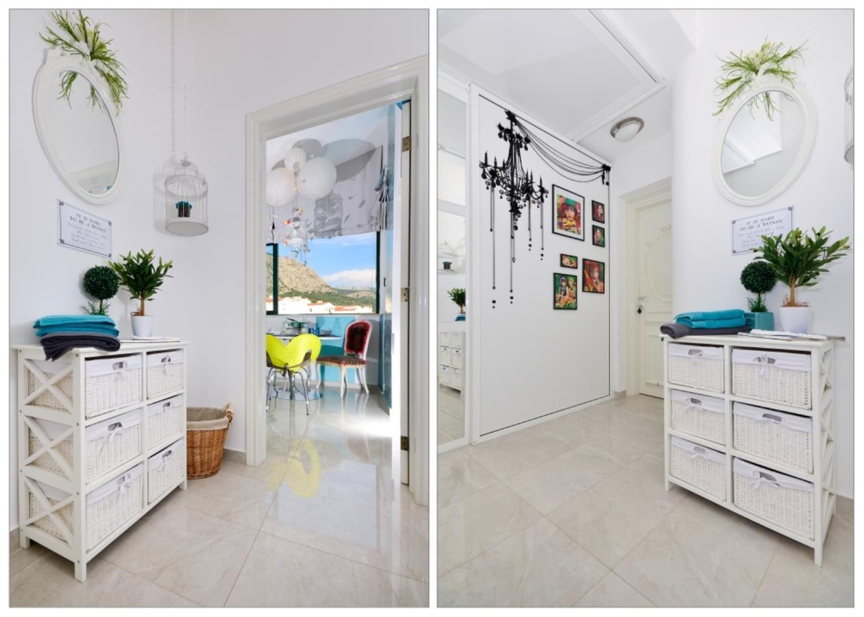 Apartments L & F Makarska Luaran gambar