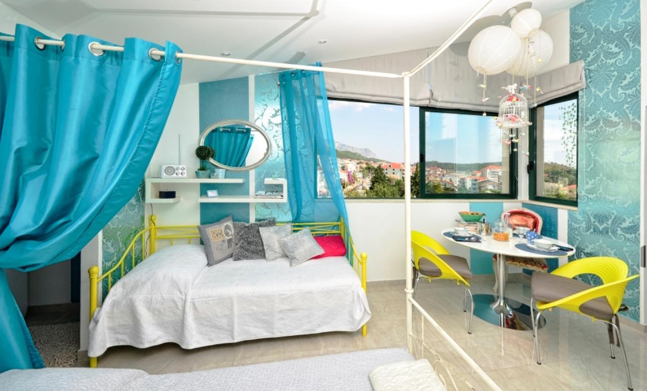 Apartments L & F Makarska Luaran gambar
