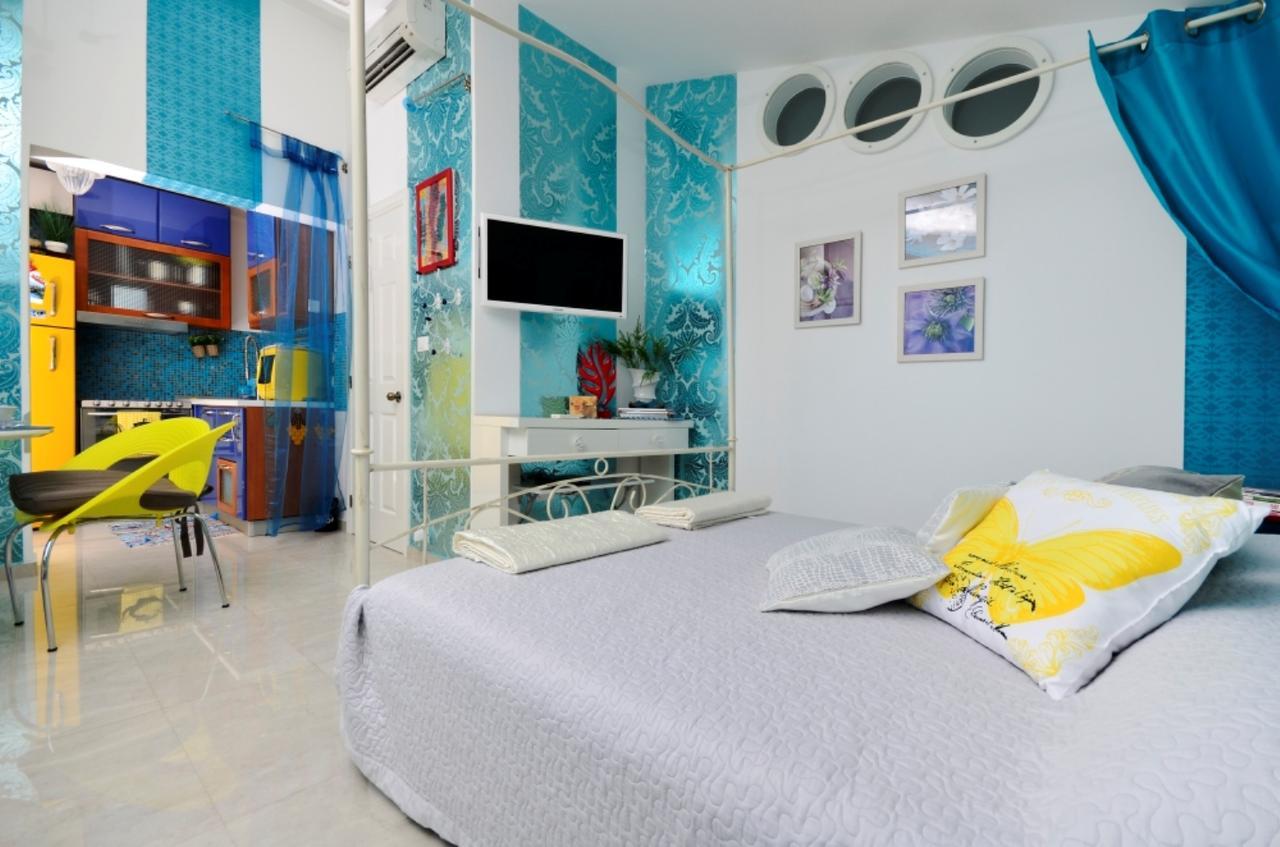Apartments L & F Makarska Luaran gambar